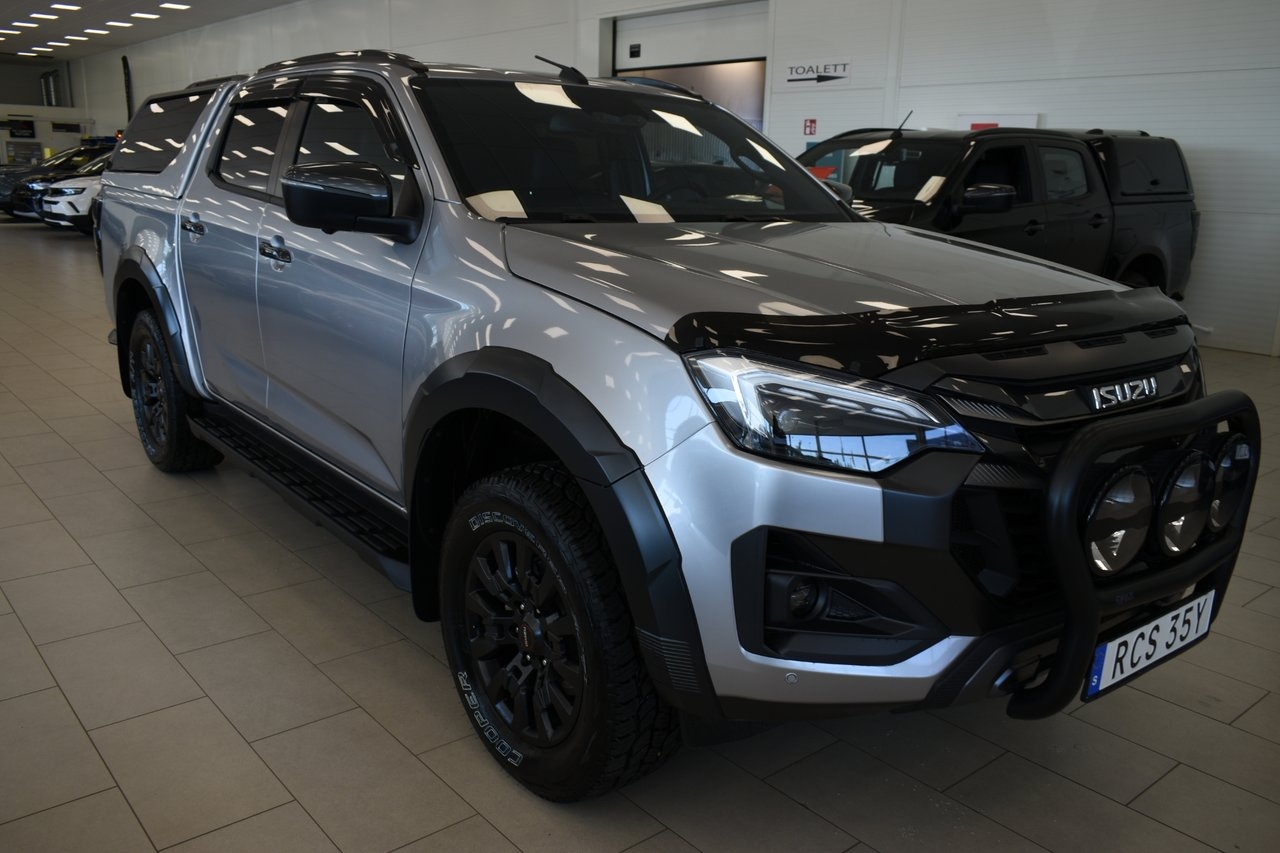 Isuzu Övriga DC XRX Automat 2026, bild 3/10