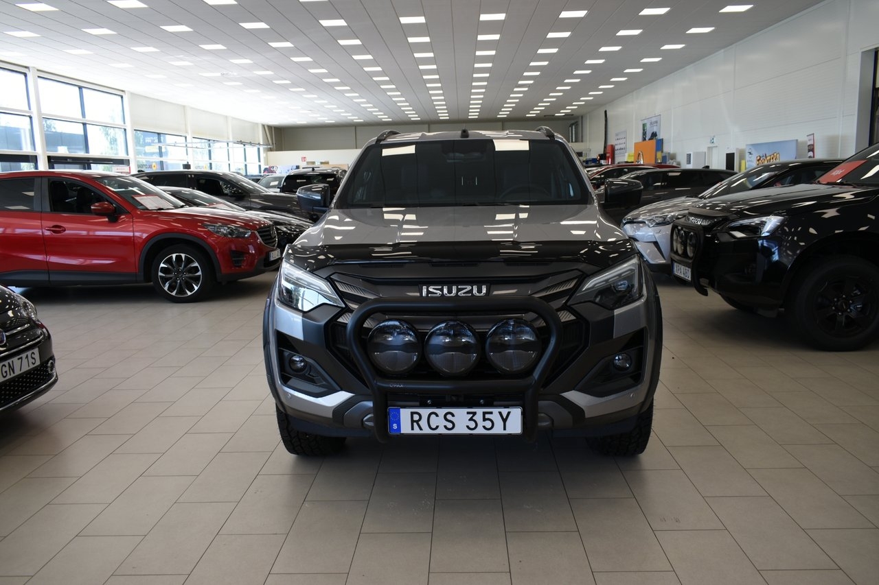 Isuzu Övriga