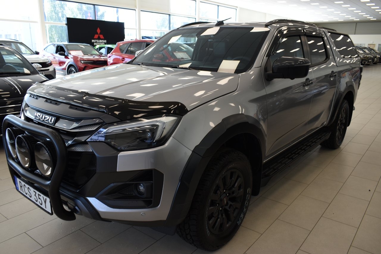 Isuzu Övriga DC XRX Automat 2026, bild 2/10