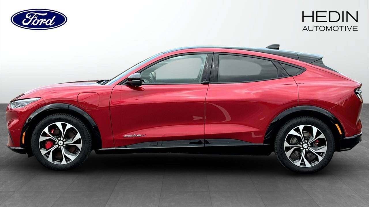 Ford Mustang Mach-E Long Range AWD 2021, bild 6/9