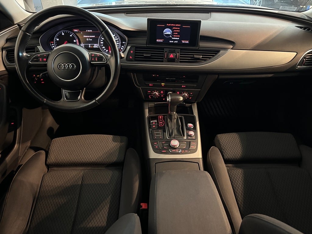 Audi A6 2.0 TDI DPF Proline 177HK 2014, bild 6/10