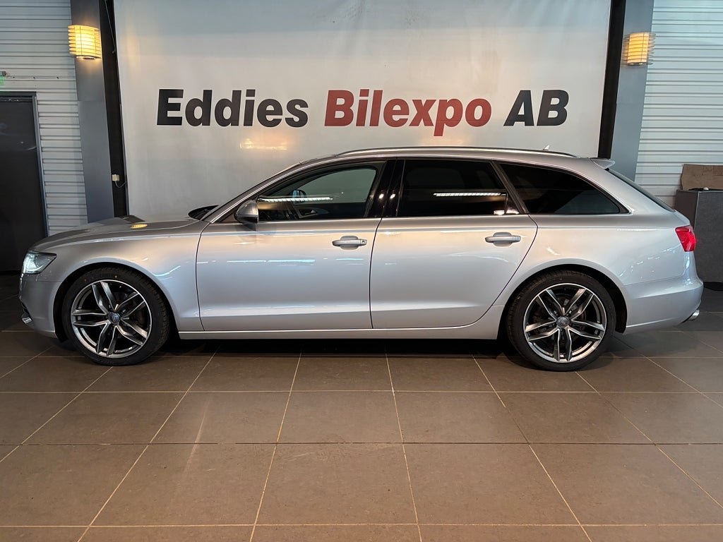 Audi A6 2.0 TDI DPF Proline 177HK 2014, bild 2/10