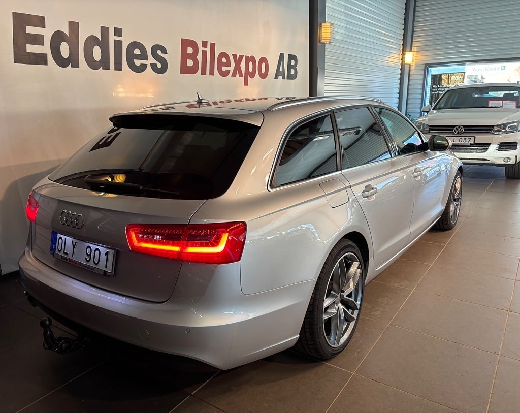 Audi A6 2.0 TDI DPF Proline 177HK 2014, bild 4/10