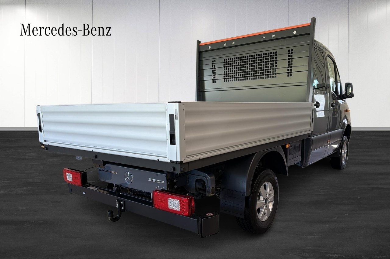 Mercedes-Benz Sprinter 2026, bild 4/10