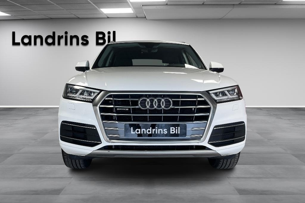 Audi Q5 2019, photo 3/14