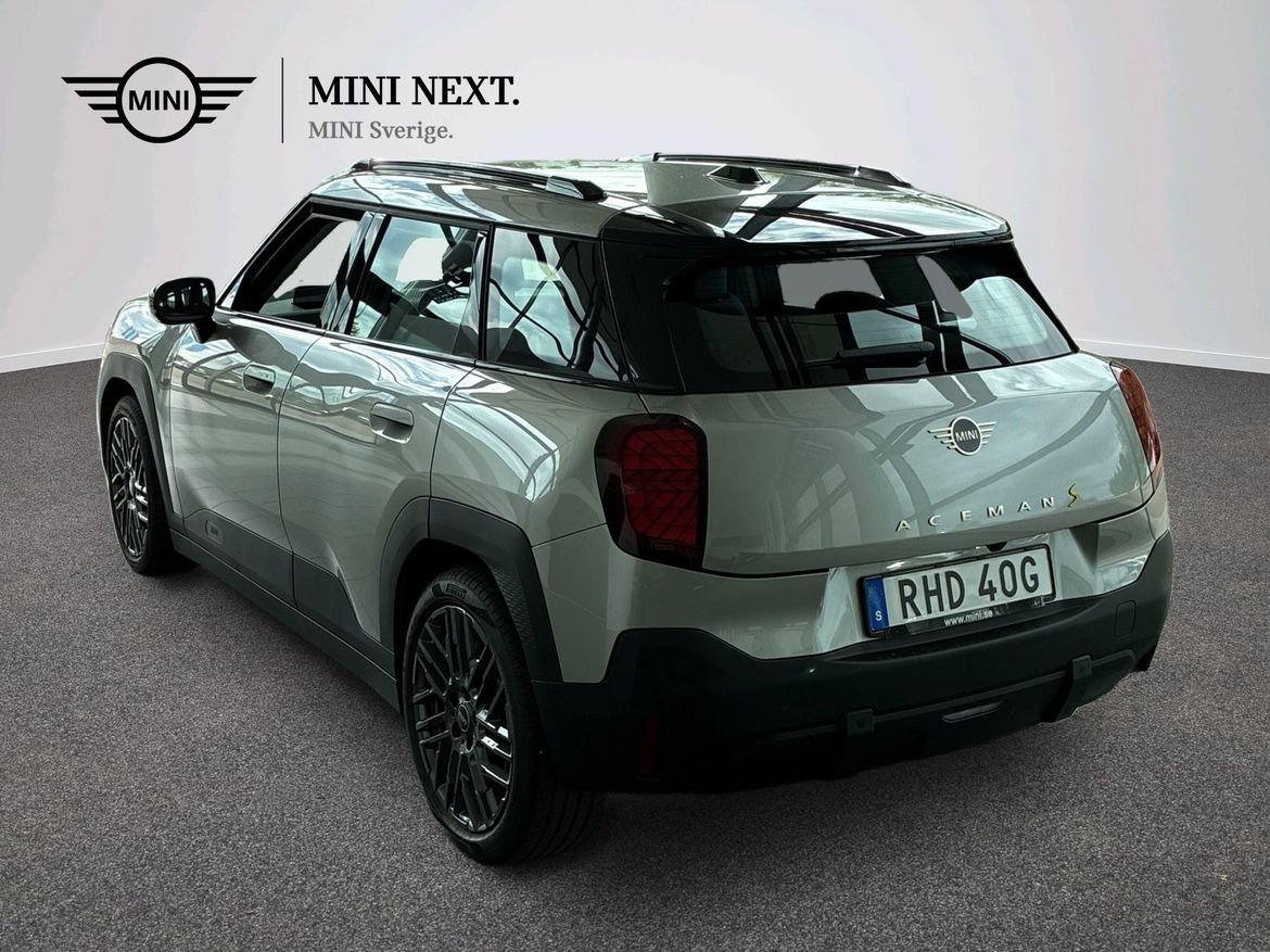 MINI Aceman 2025, bild 5/16