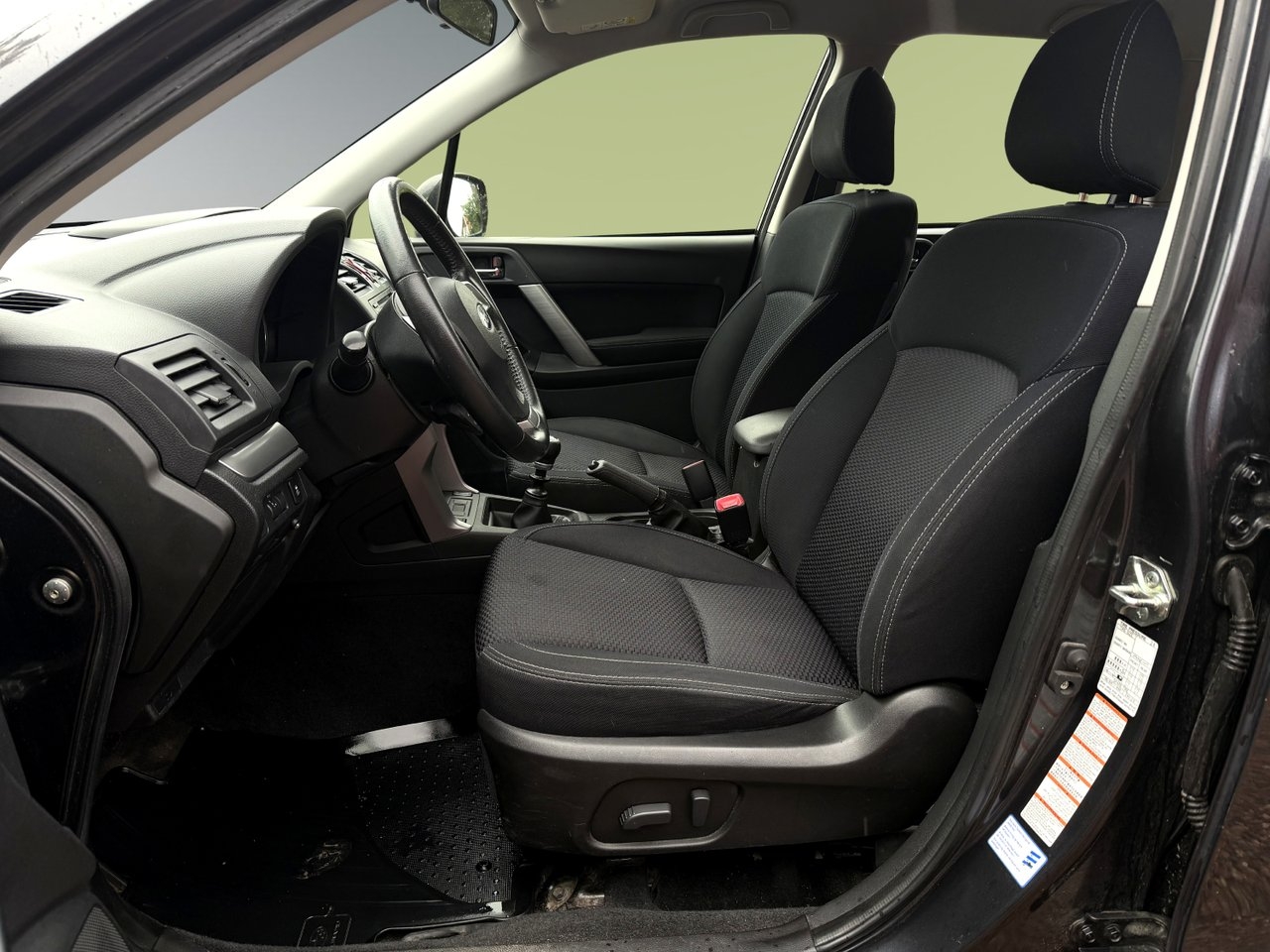Subaru Forester 2.0 4WD 2014, bild 5/9