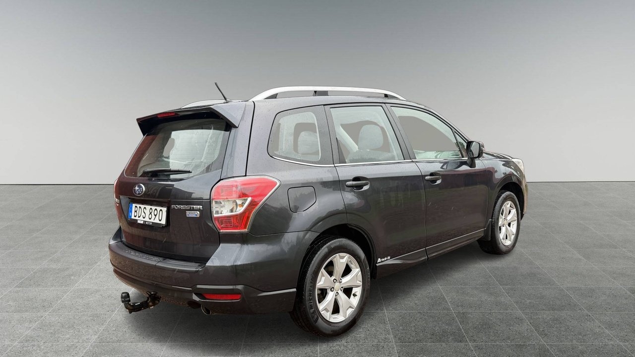 Subaru Forester 2.0 4WD 2014, bild 3/9