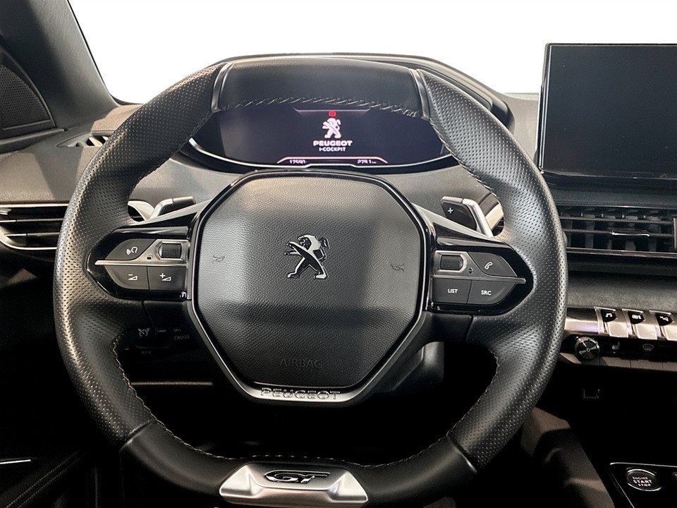 Peugeot 5008 GT 1.2 PT 130hk Aut 2024, bild 7/10