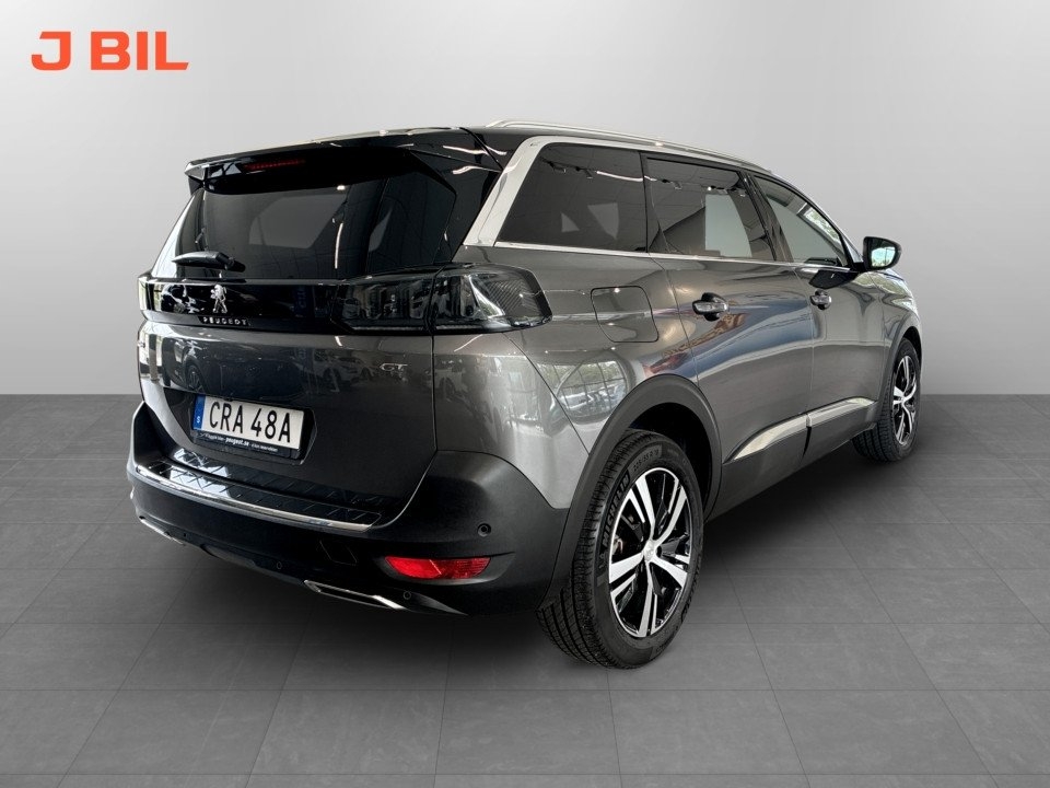 Peugeot 5008 GT 1.2 PT 130hk Aut 2024, bild 3/10