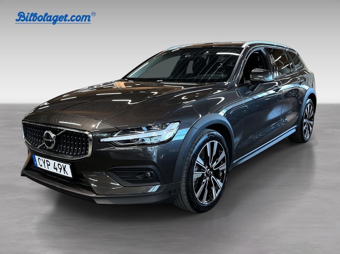 Volvo V60 Cross Country