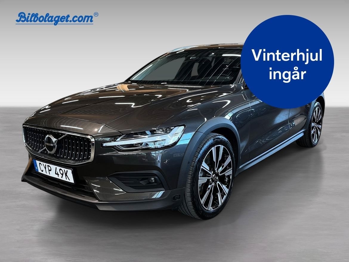 Volvo V60 Cross Country