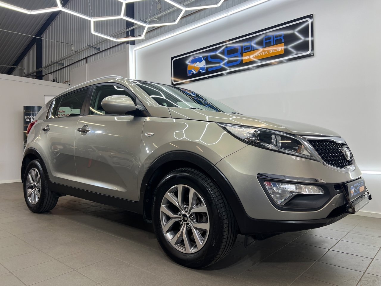 Kia Sportage 2015, bild 7/26