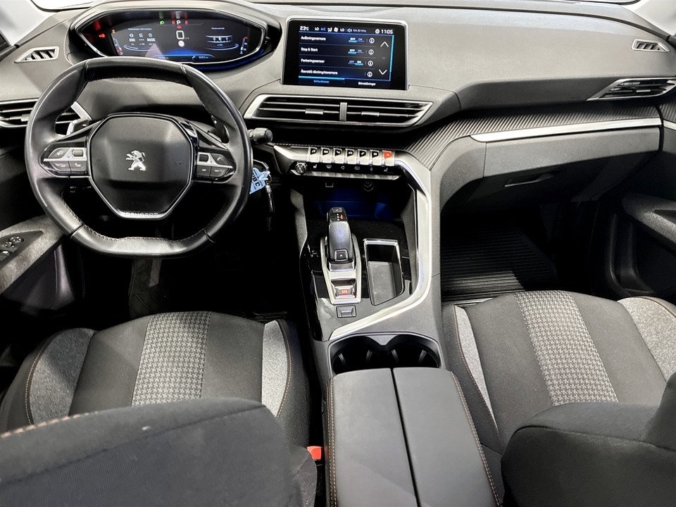 Peugeot 3008 2017, bild 6/10