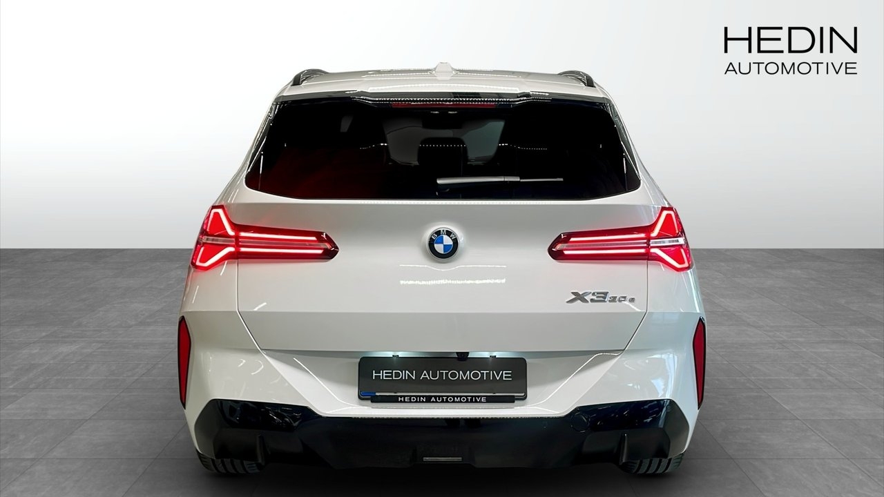 BMW X3 2026, bild 7/9