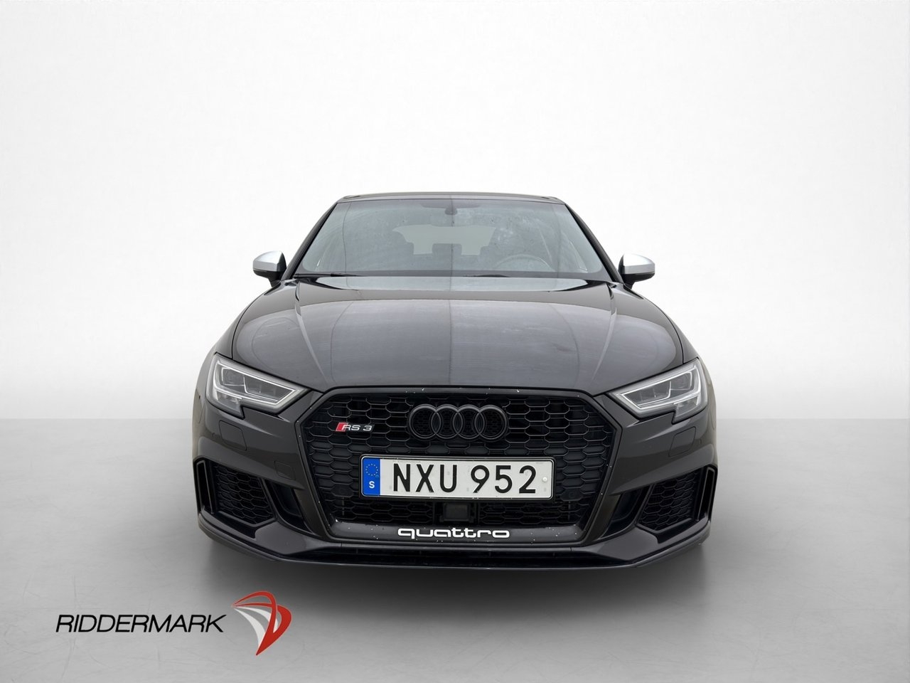 Audi RS3 2.5 TFSI Q 400hk Cockpit B&O 2018, bild 2/33