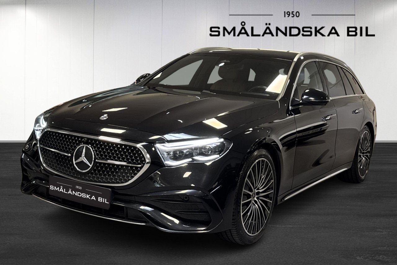 Mercedes-Benz E