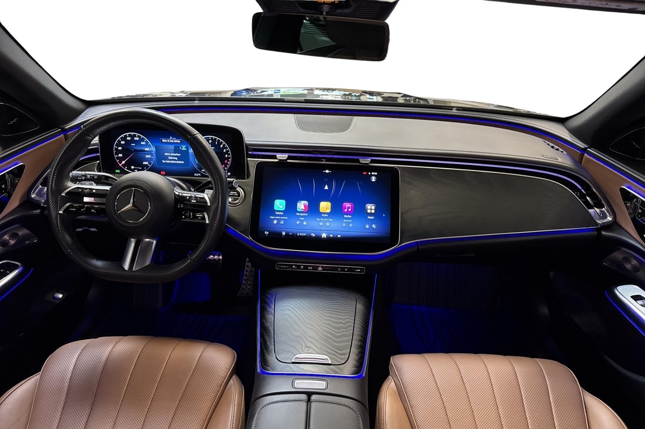 Mercedes-Benz E 2025, bild 6/10