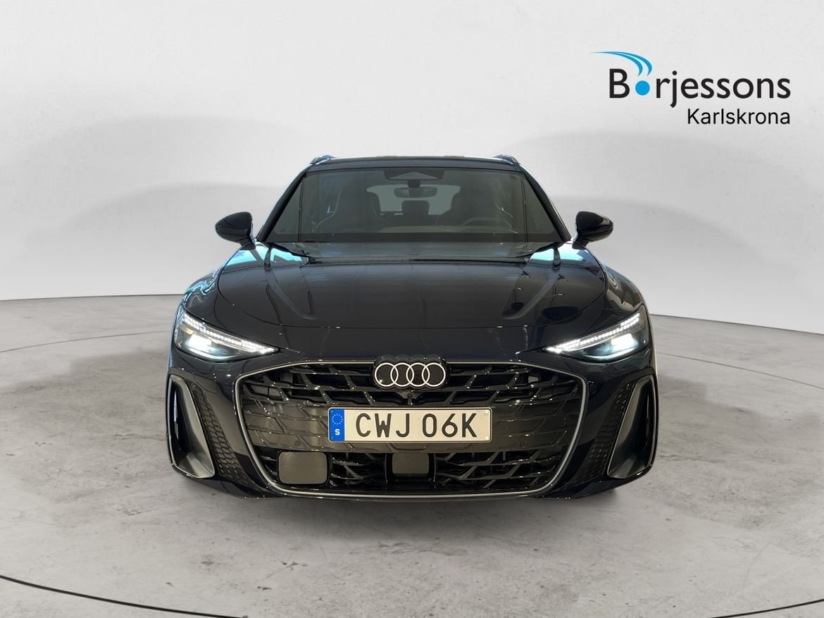 Audi A6 TDI QUATTRO S-LINE 204hk 2026, bild 5/10