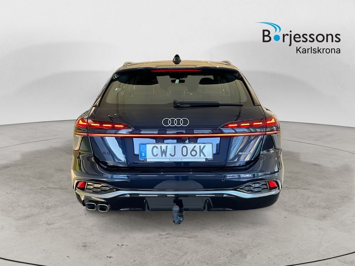 Audi A6 TDI QUATTRO S-LINE 204hk 2026, bild 4/10