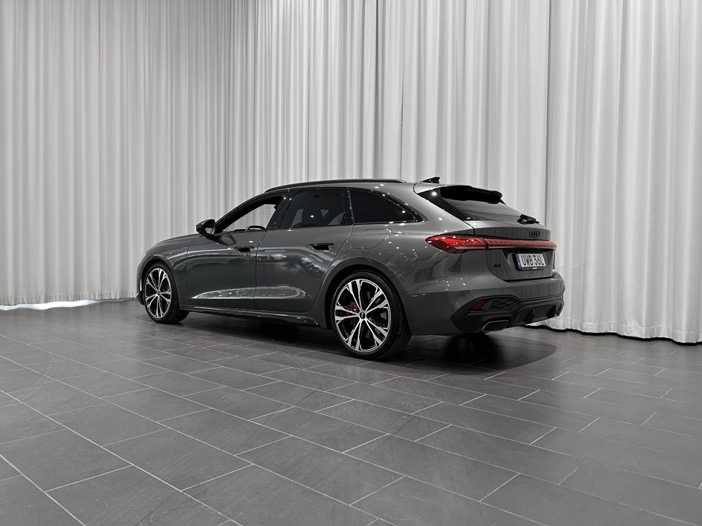 Audi A5 2025, bild 3/10