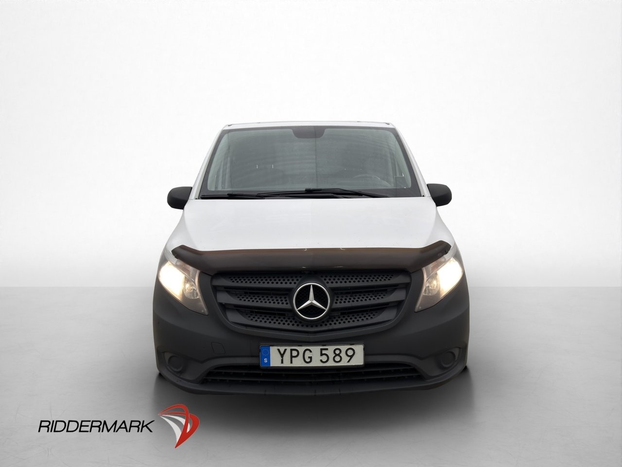 Mercedes-Benz Vito 2018, bild 7/10