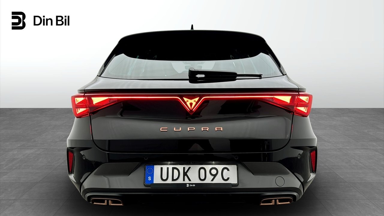 Cupra Leon 2025, bild 5/13