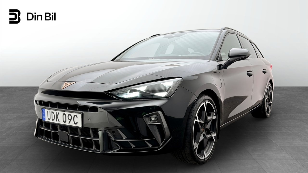 Cupra Leon