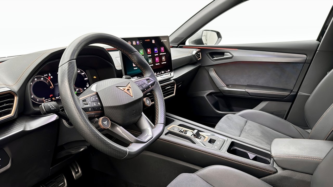 Cupra Leon 2025, bild 7/13