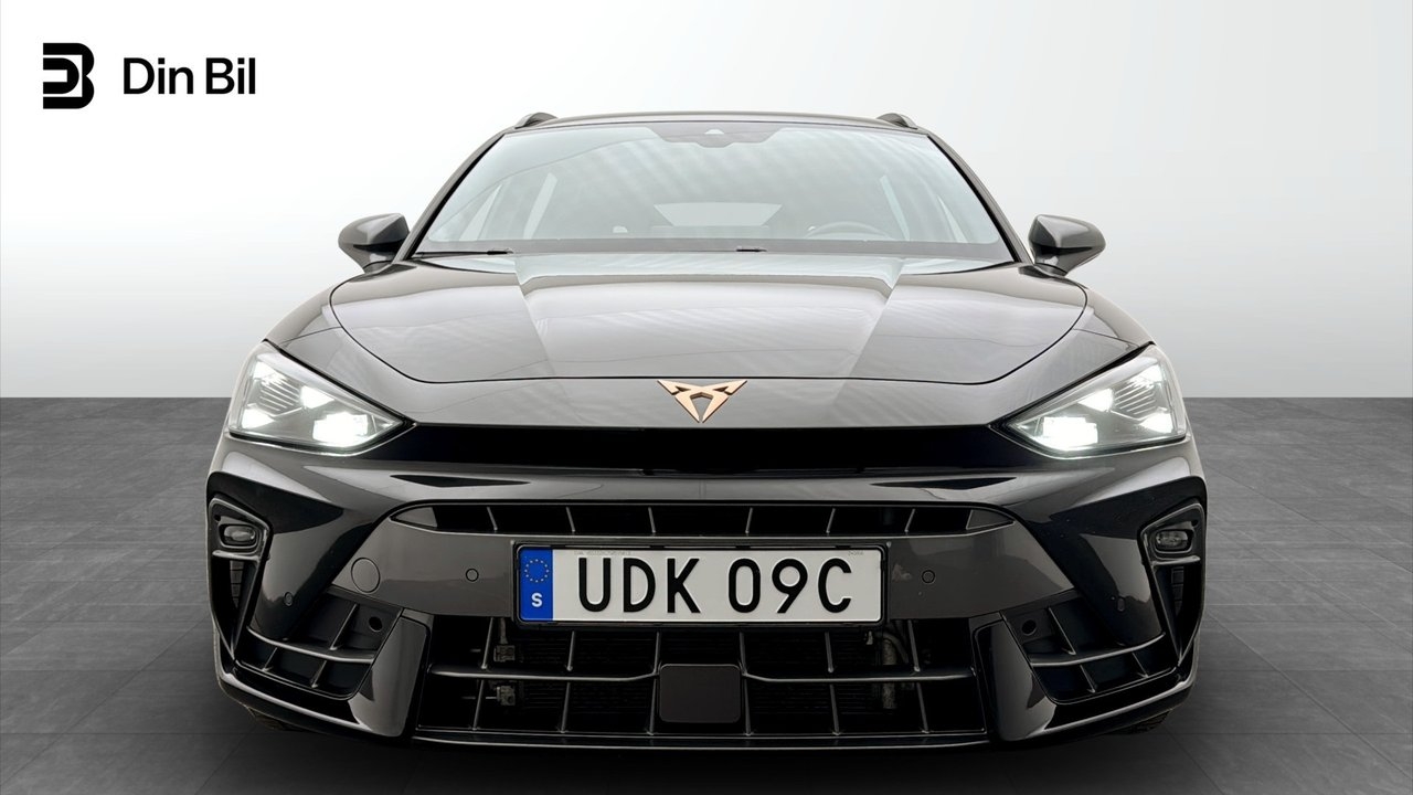 Cupra Leon 2025, bild 4/13