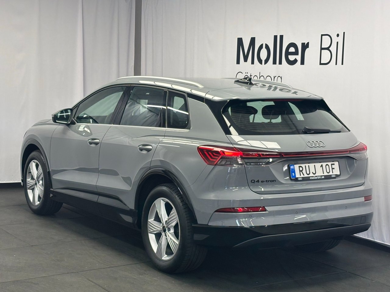Audi Q4 e-tron 2027, bild 4/15