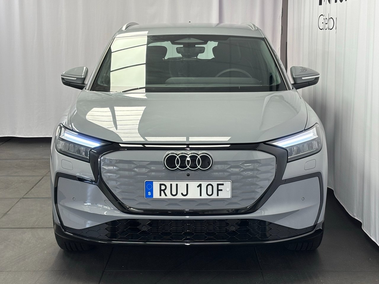 Audi Q4 e-tron 2027, bild 5/15