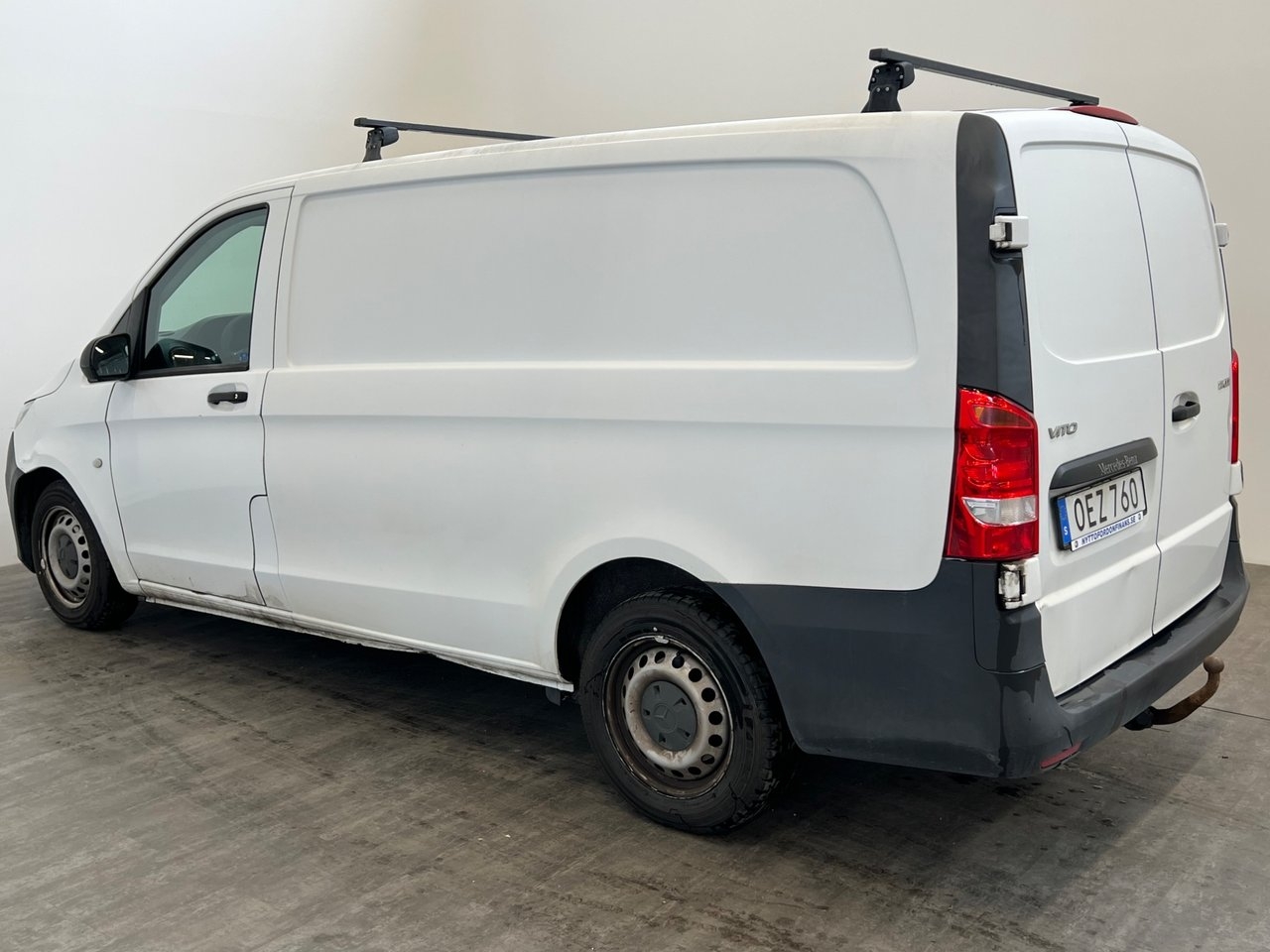 Mercedes-Benz Vito 2017, bild 4/10