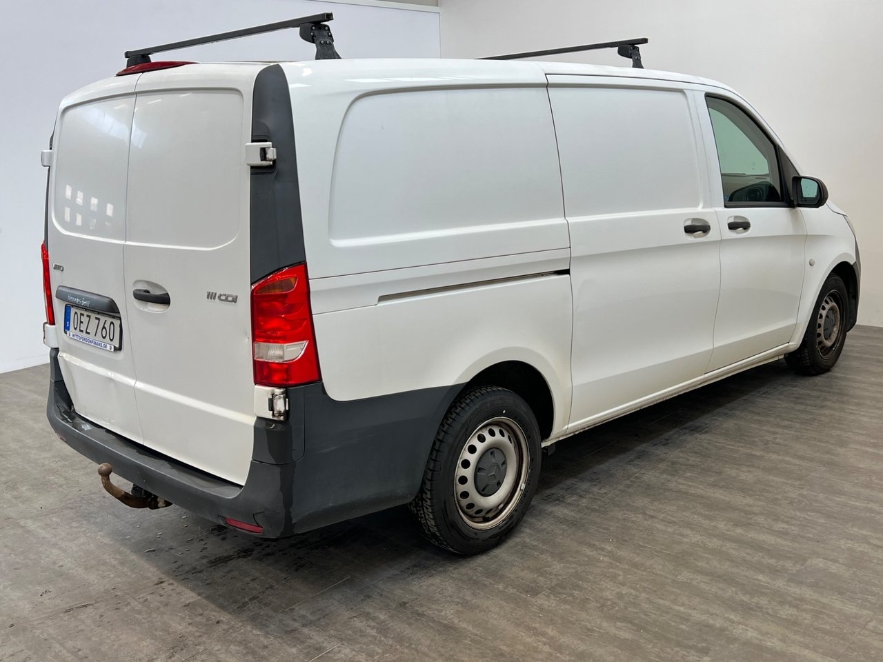 Mercedes-Benz Vito 2017, bild 6/10