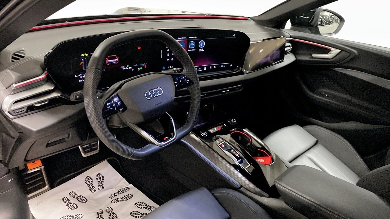 Audi A5 2025, bild 7/12