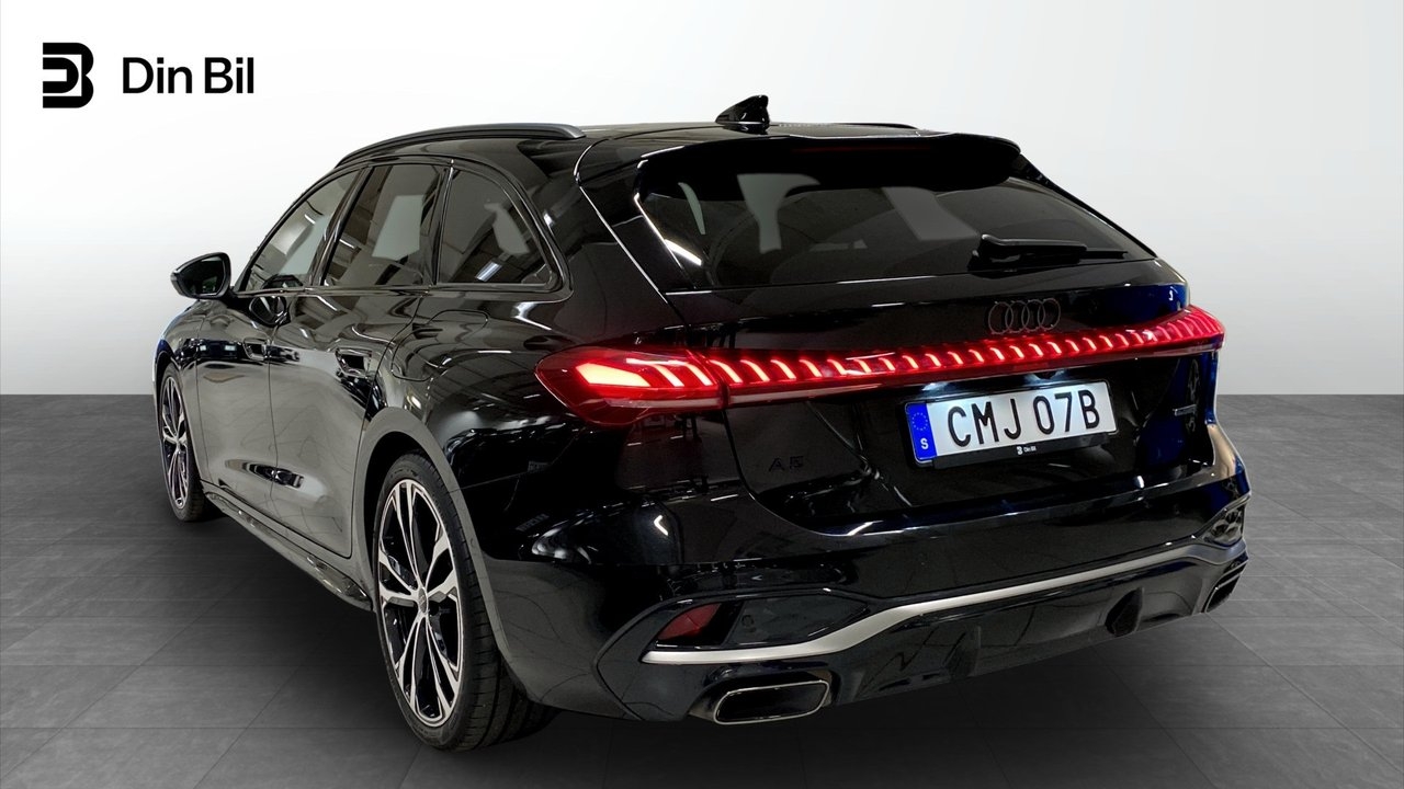 Audi A5 2025, bild 3/12