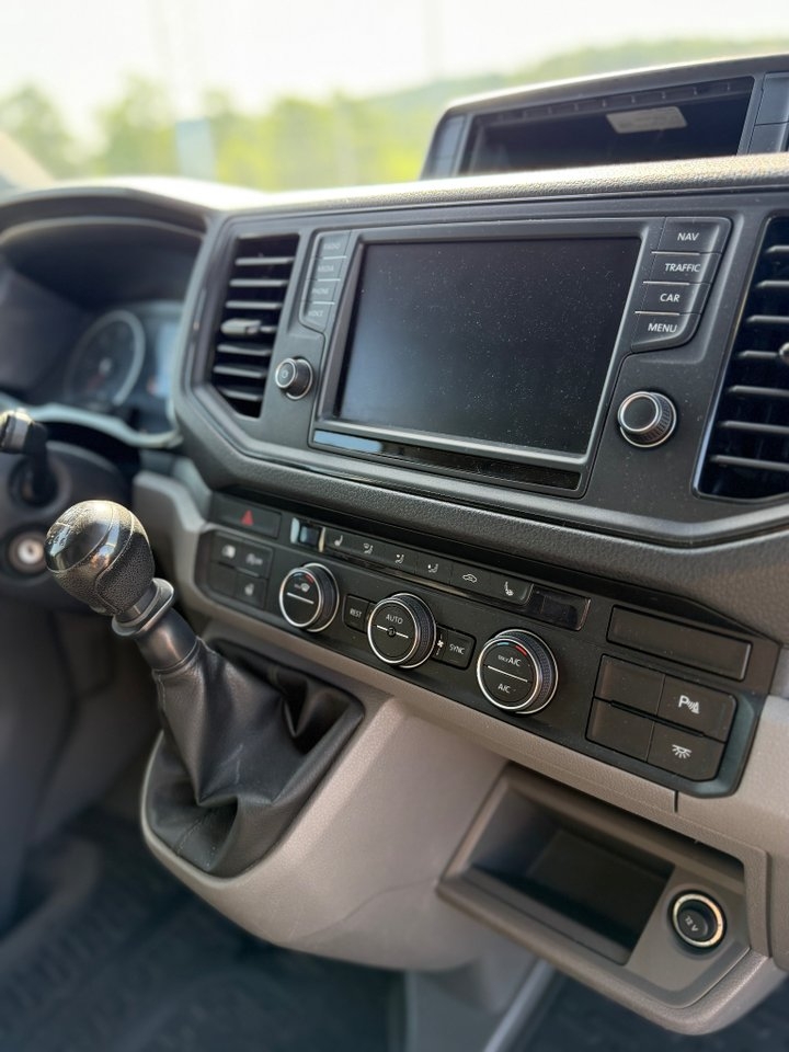 Volkswagen Crafter 2017, photo 6/10