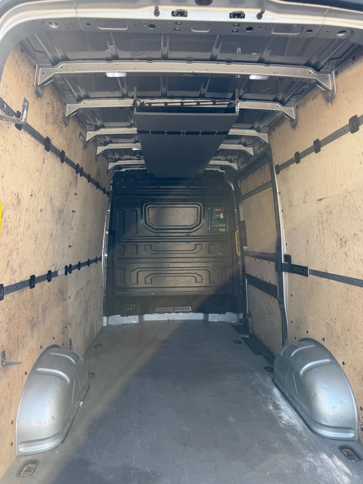 Volkswagen Crafter 2017, photo 7/10