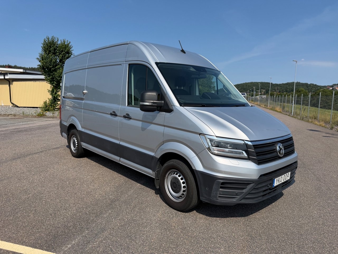 Volkswagen Crafter