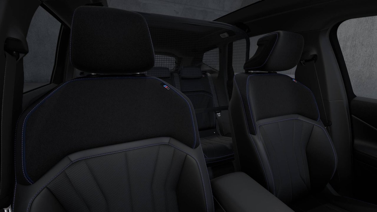 BMW iX3 50 xDrive - BUSINESS DRIVE fr 2026, bild 7/11
