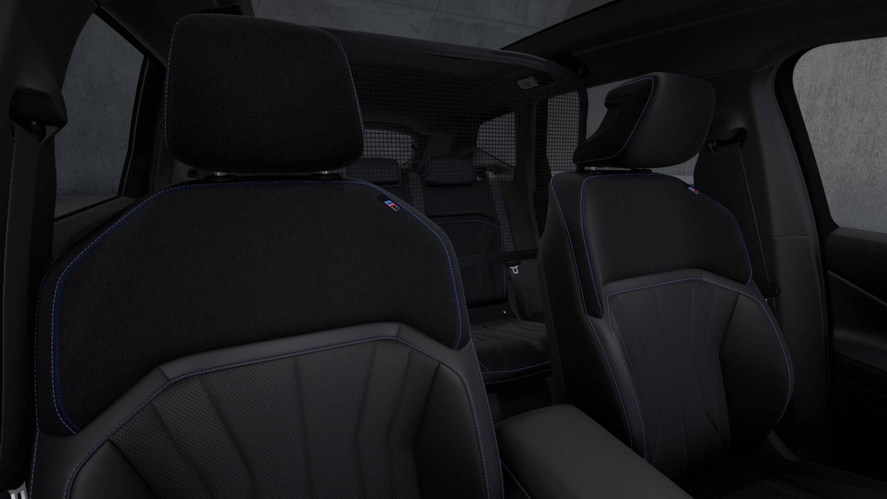 BMW iX3 50 xDrive - PRIVATLEASING fr 2026, bild 7/10