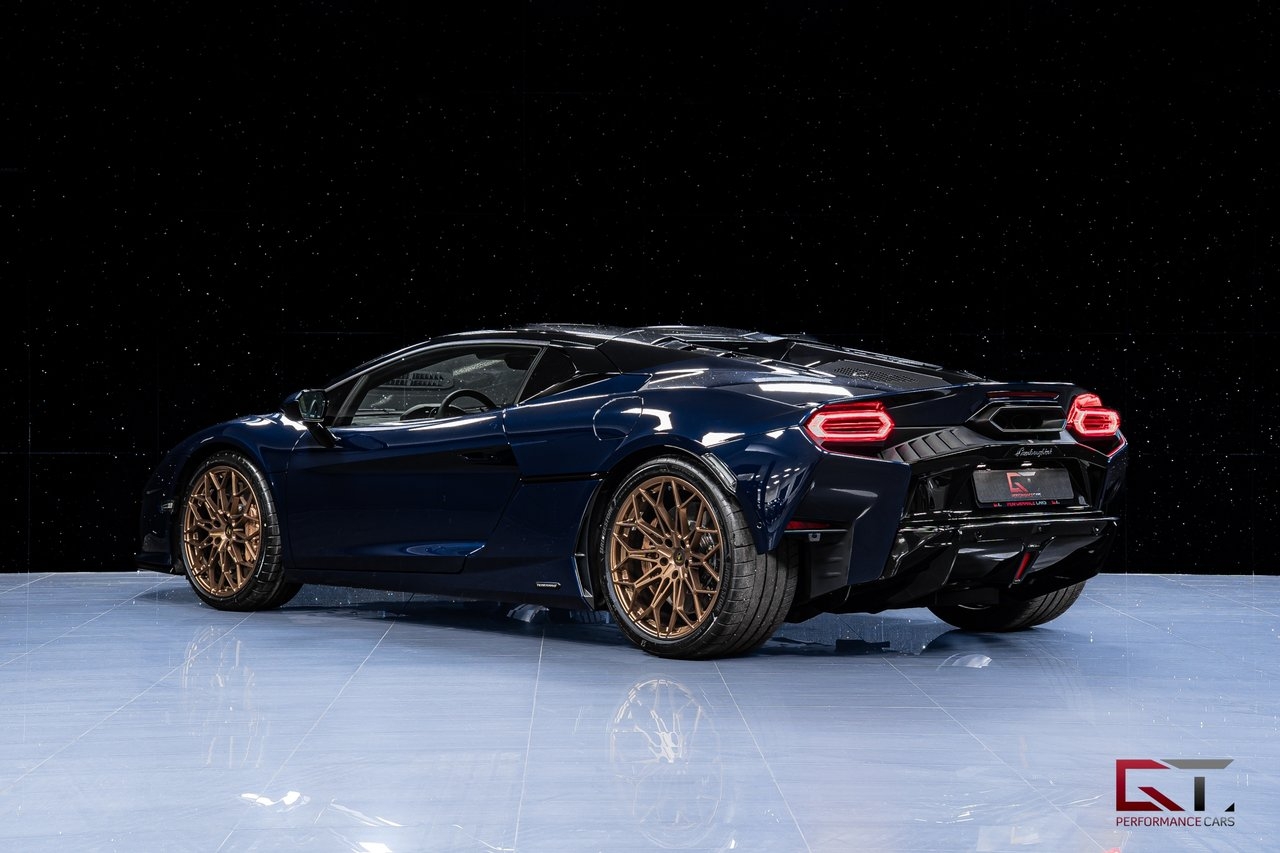 Lamborghini Temerario 2026, bild 6/10