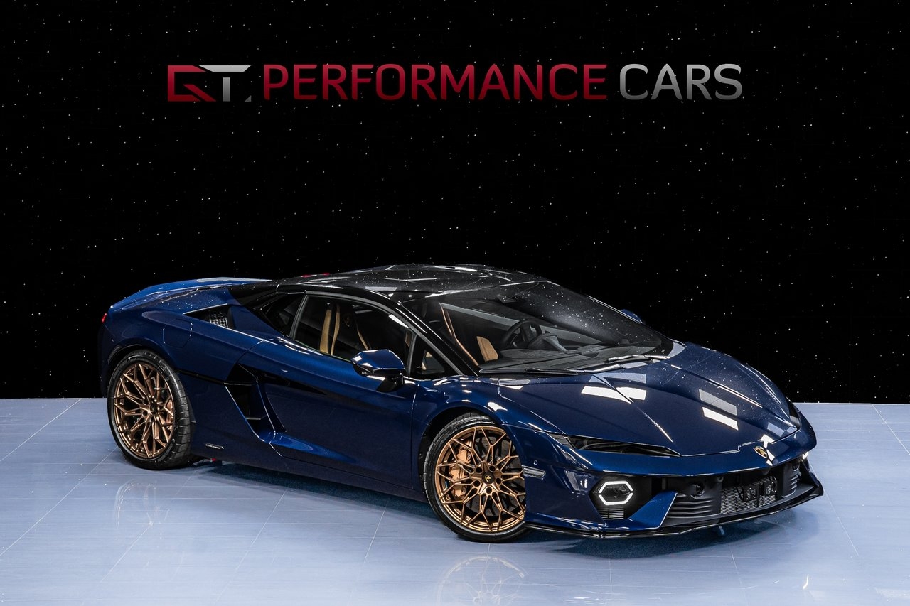 Lamborghini Temerario