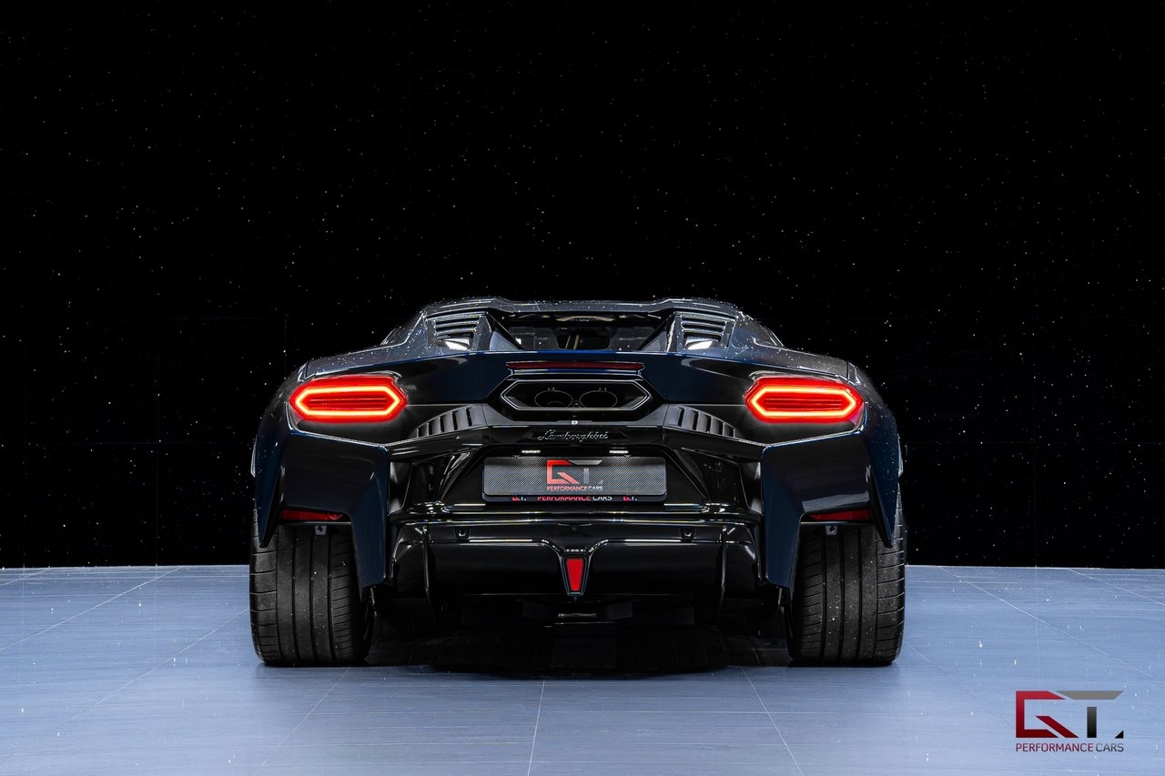 Lamborghini Temerario 2026, bild 7/10
