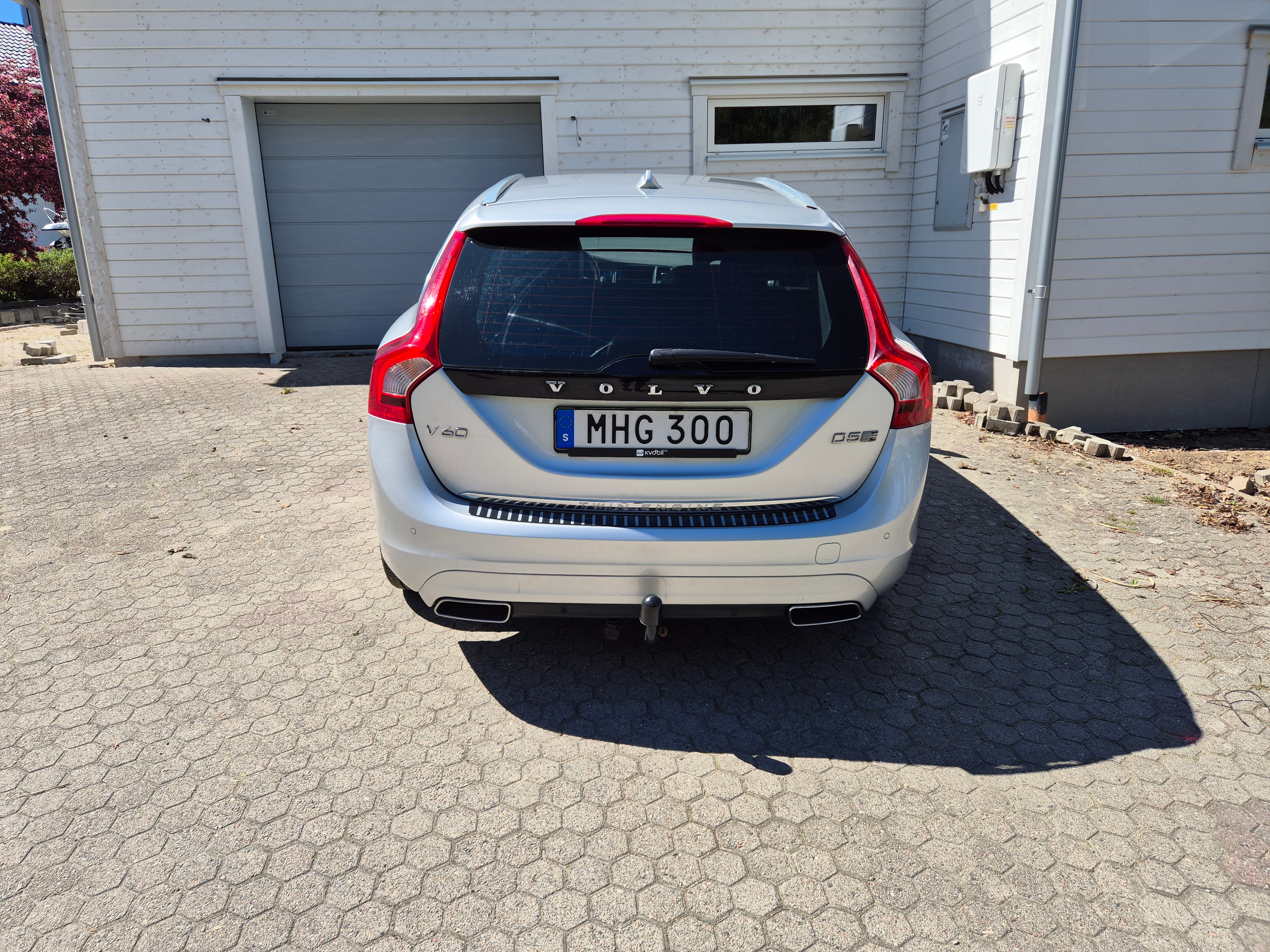 Volvo V60 2018, bild 4/10