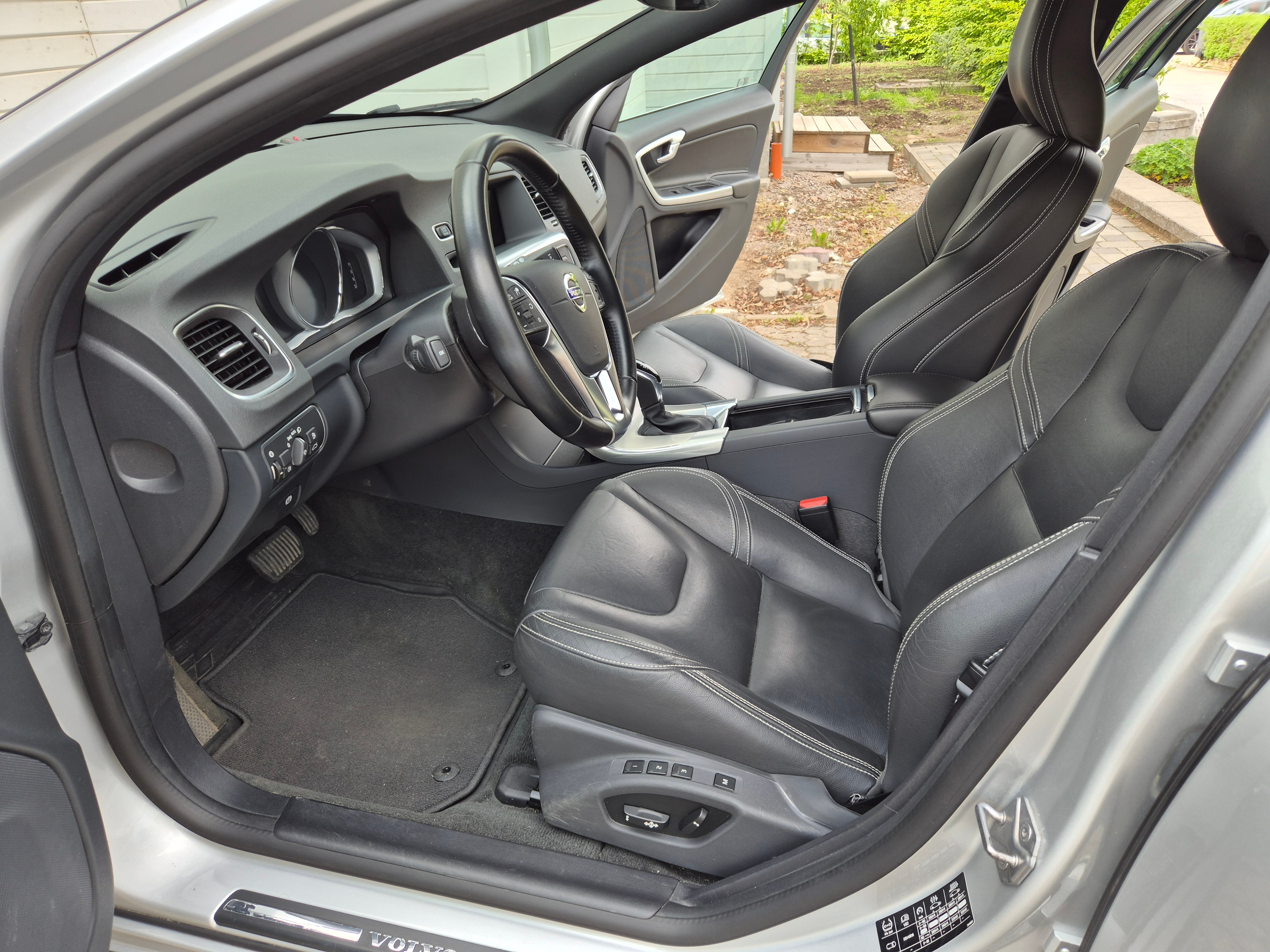 Volvo V60 2018, bild 5/10