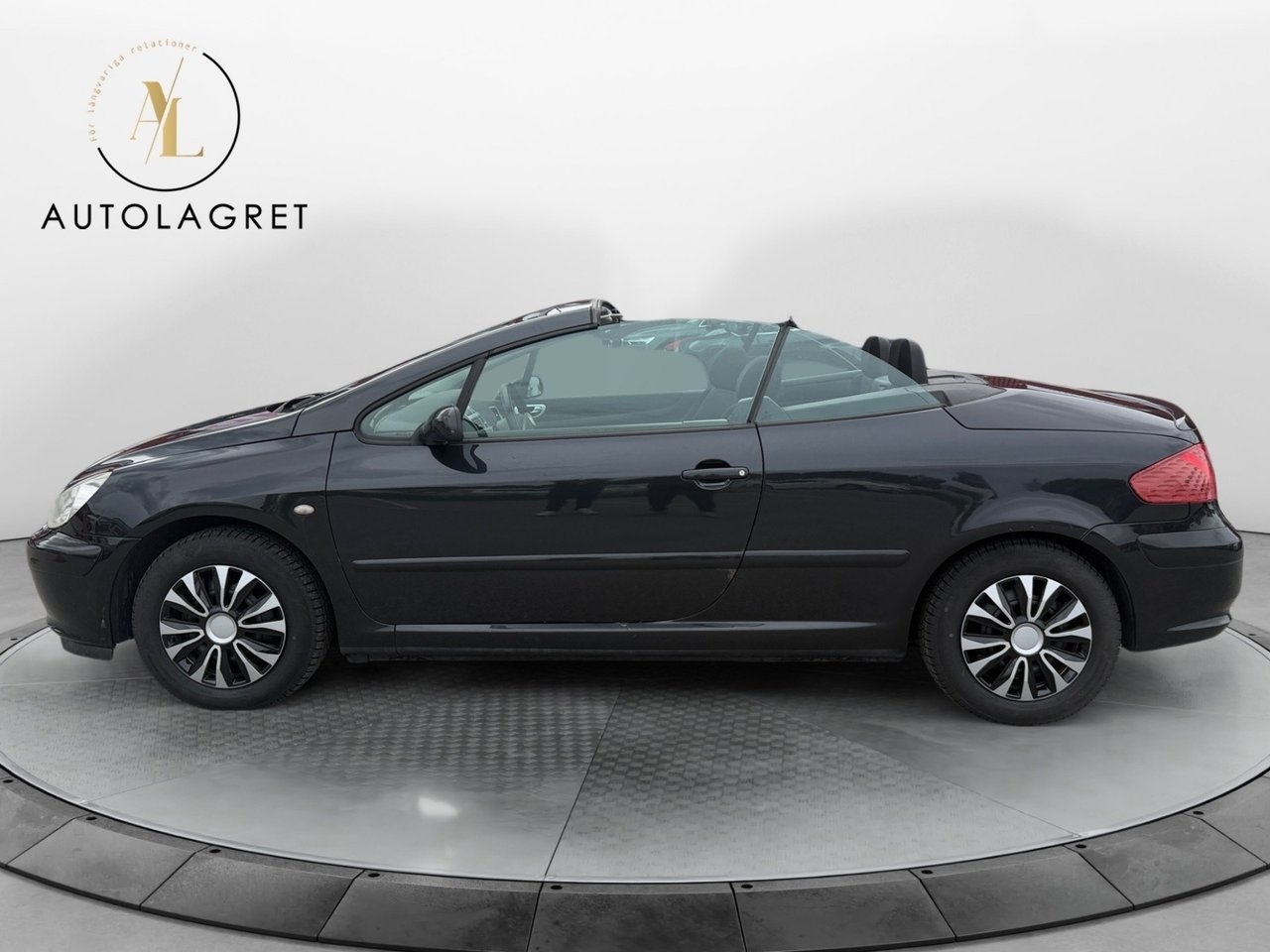 Peugeot 307 2004, bild 3/10