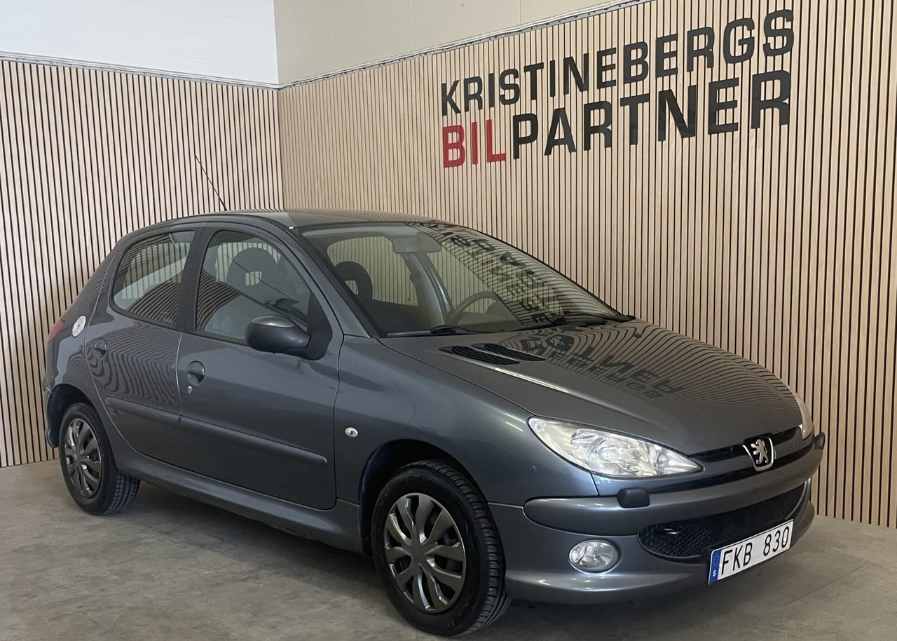 Peugeot 206