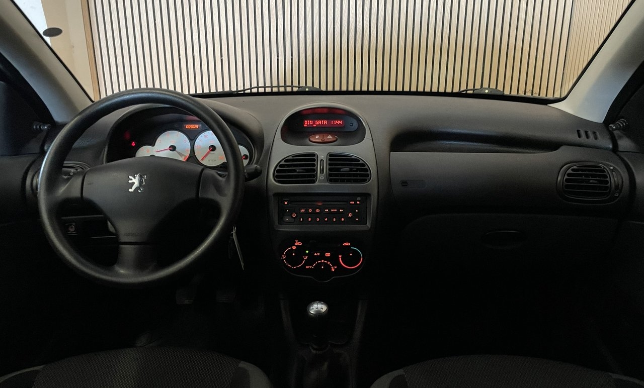 Peugeot 206 2007, bild 7/10