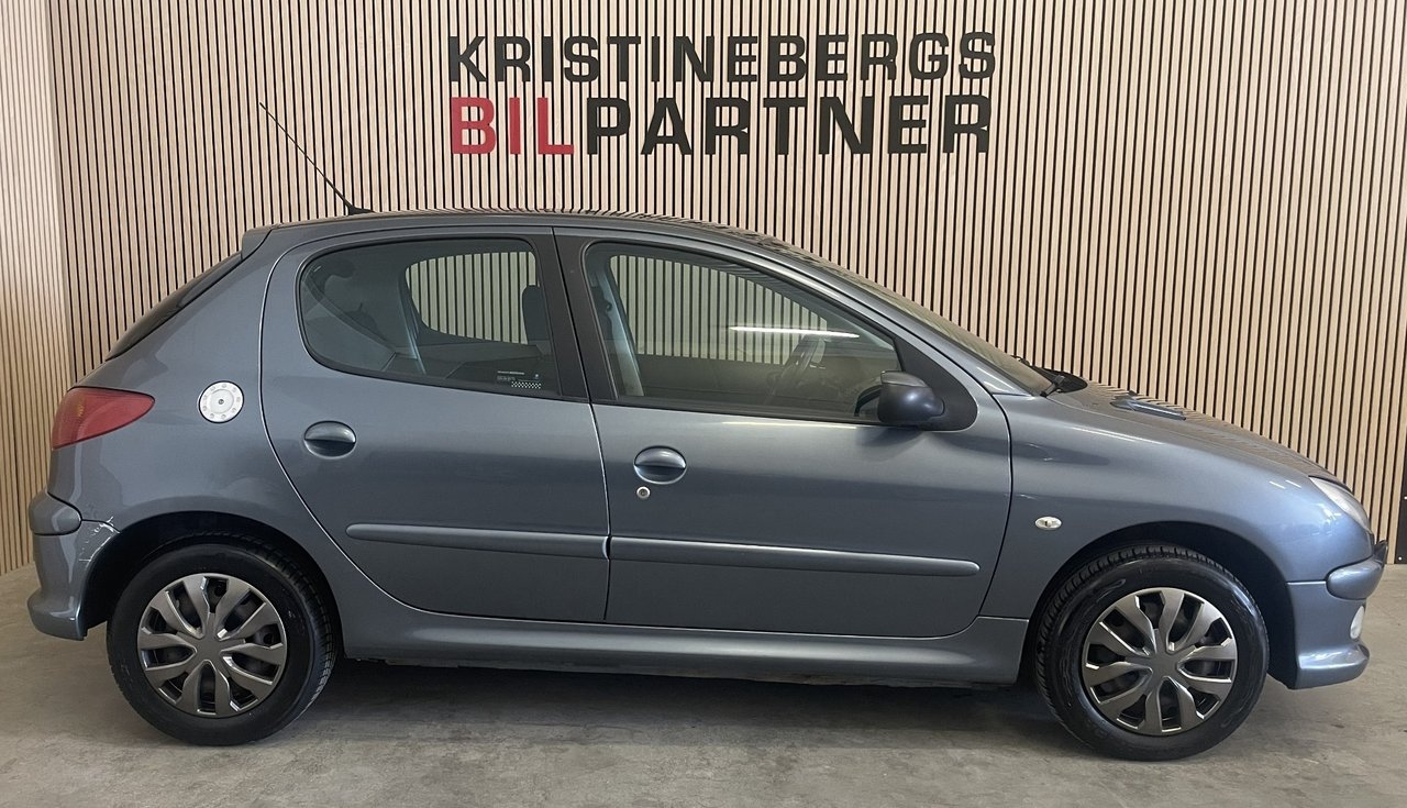 Peugeot 206 2007, bild 3/10
